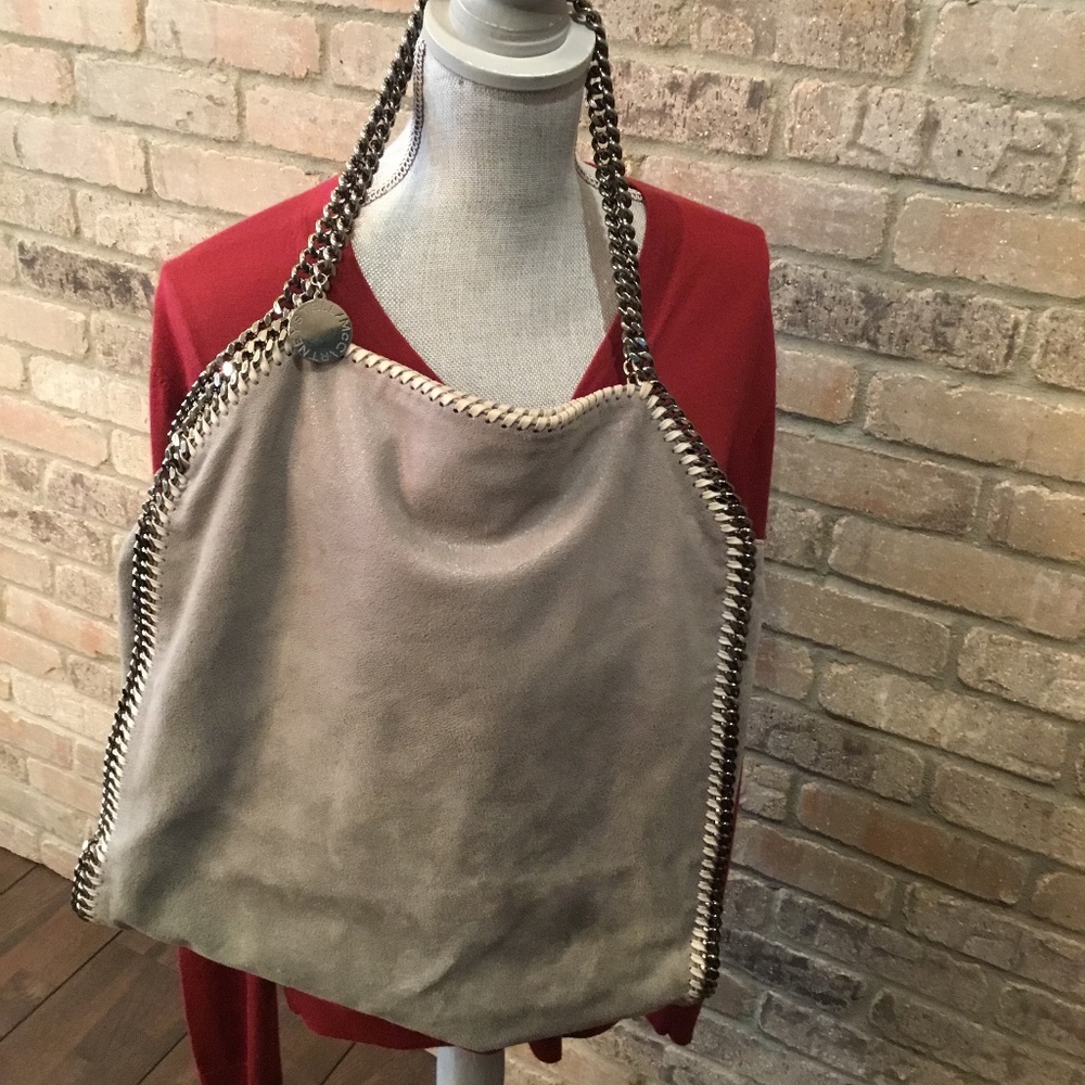 Authentic Stella McCartney Falabella Tote